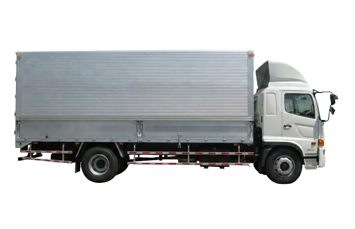 Hino 32FT Wing Van